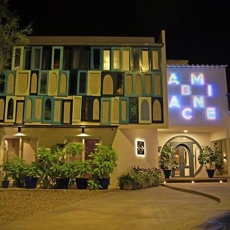 Ambiance Boutique Art Hotel Karachi Exterior foto