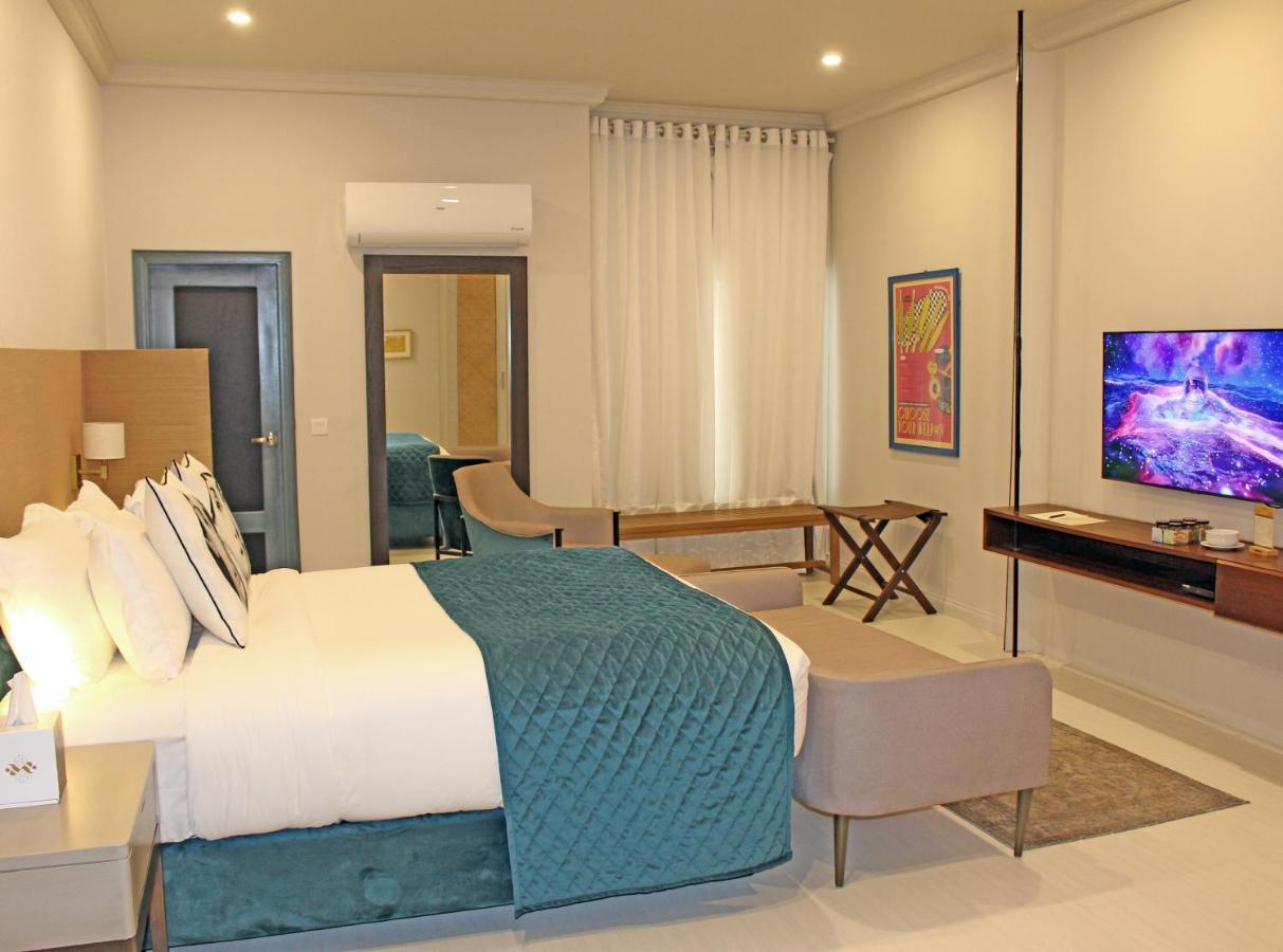 Ambiance Boutique Art Hotel Karachi Exterior foto