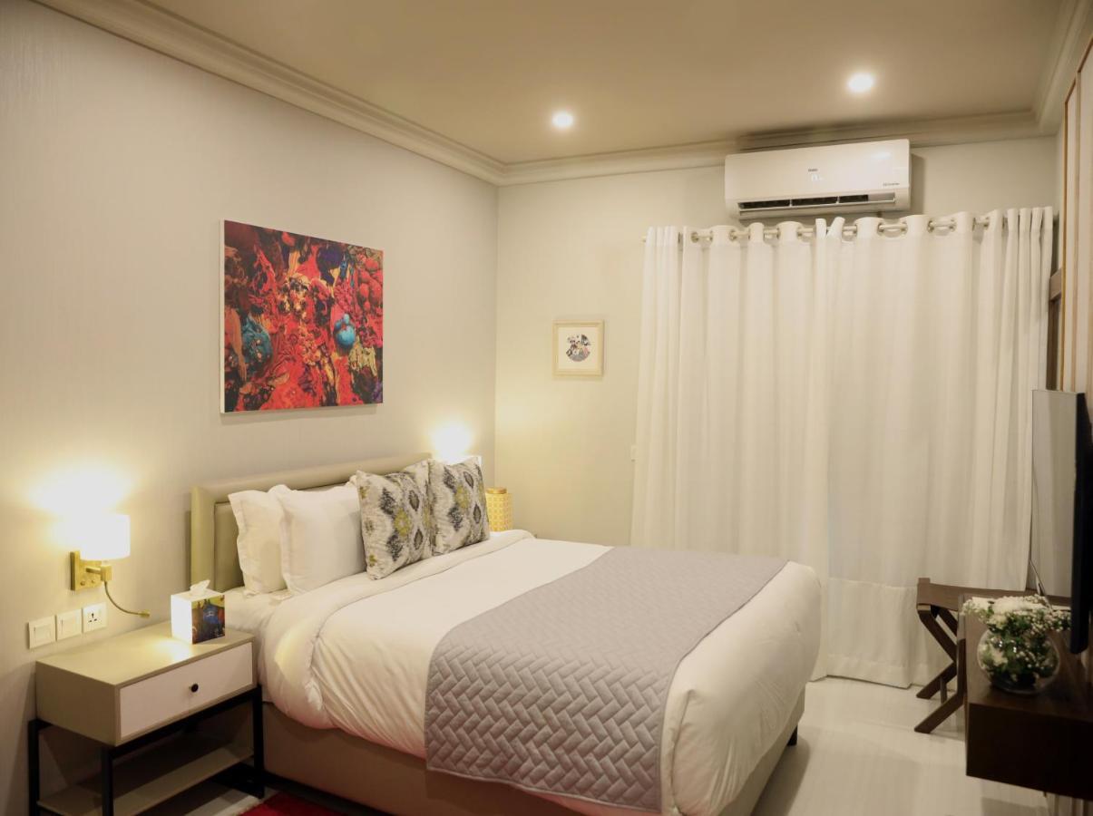 Ambiance Boutique Art Hotel Karachi Exterior foto