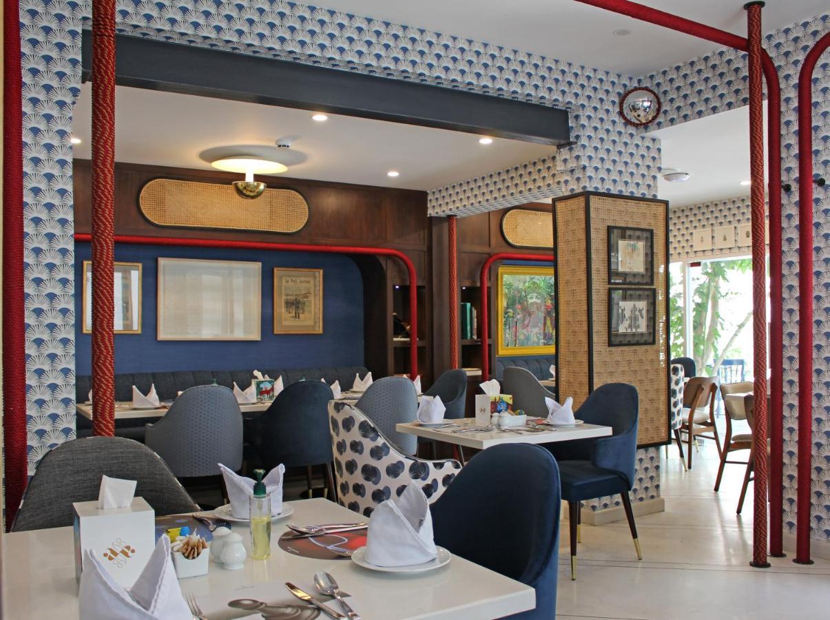 Ambiance Boutique Art Hotel Karachi Exterior foto