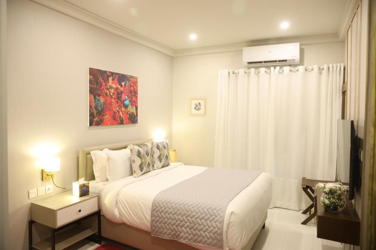 Ambiance Boutique Art Hotel Karachi Exterior foto