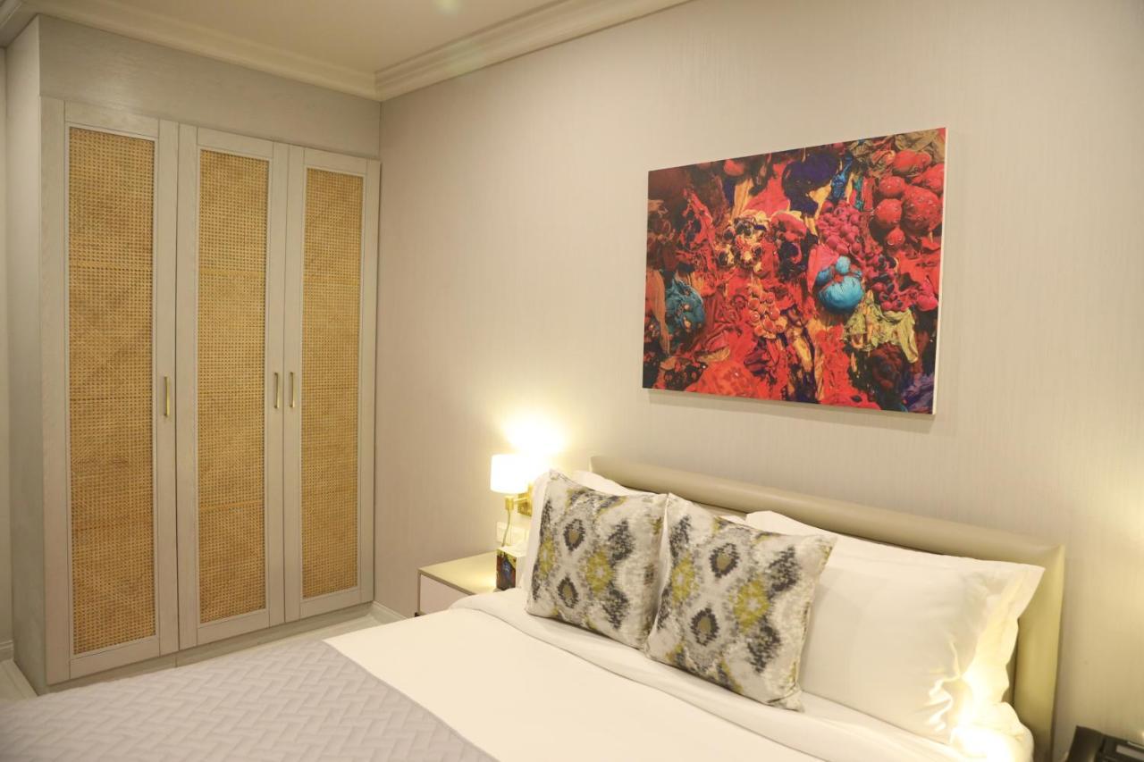 Ambiance Boutique Art Hotel Karachi Exterior foto