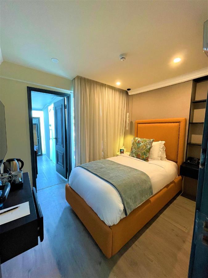 Ambiance Boutique Art Hotel Karachi Exterior foto